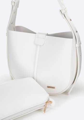 Elegancka torebka listonoszka WITTCHEN 100-4Y-213-9