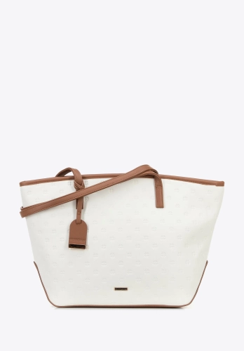 Duża elegancka shopperka WITTCHEN 100-4Y-219-0