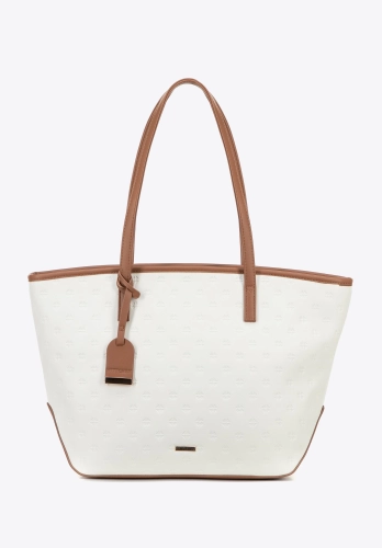 Duża elegancka shopperka WITTCHEN 100-4Y-219-0