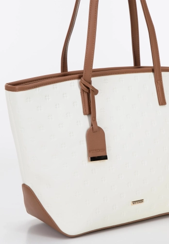 Duża elegancka shopperka WITTCHEN 100-4Y-219-0