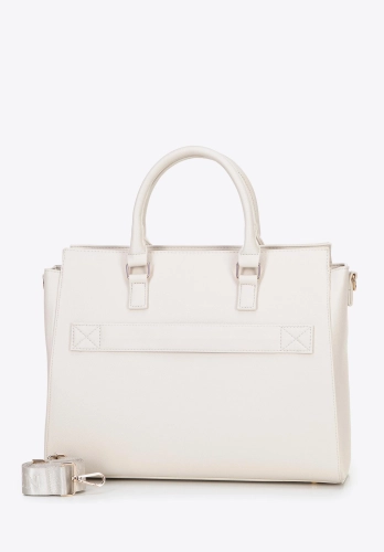 Elegancka torba damska na laptopa 17" WITTCHEN 100-4Y-919-0