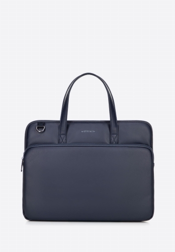 Elegancka torba męska na laptopa 16" WITTCHEN 100-3P-900-7