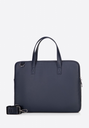 Elegancka torba męska na laptopa 16" WITTCHEN 100-3P-900-7