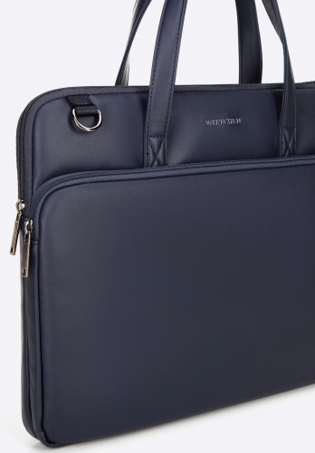 Elegancka torba męska na laptopa 16" WITTCHEN 100-3P-900-7