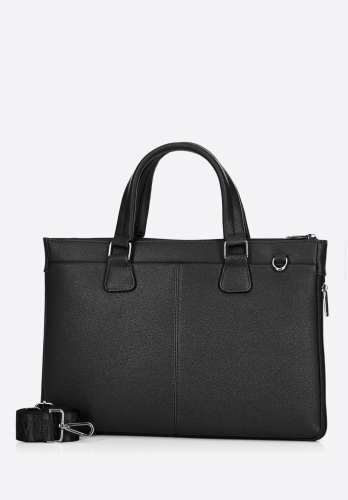 Torba na laptopa 14,5" z ekoskóry WITTCHEN Office 100-3P-904-1