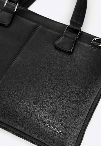 Torba na laptopa 14,5" z ekoskóry WITTCHEN Office 100-3P-904-1