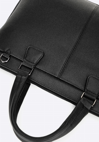 Torba na laptopa 14,5" z ekoskóry WITTCHEN Office 100-3P-904-1