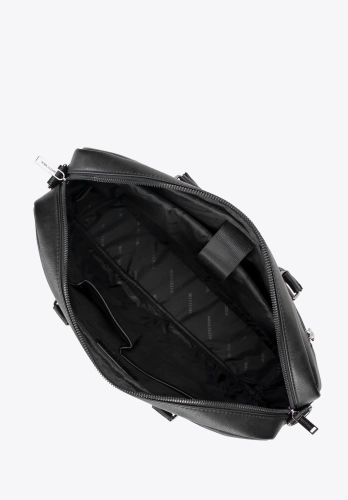 Elegancka torba na laptopa 15,6" z uchwytem do walizki WITTCHEN 100-3P-905-1