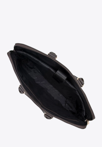 Brązowa torba na laptopa 16" WITTCHEN 100-3P-906-4