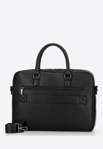 Torba na laptopa 16" z ekoskóry WITTCHEN Office 100-3P-909-1