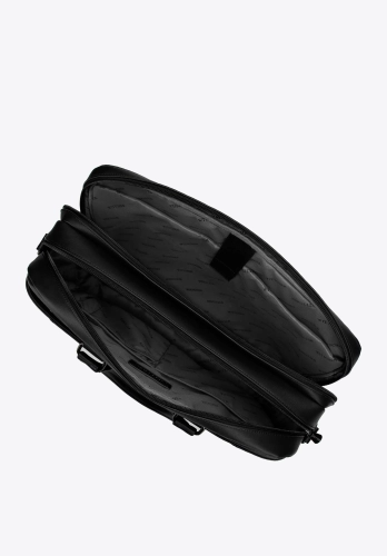Duża dwukomorowa torba męska na laptopa 15,6" WITTCHEN 98-3P-510-1