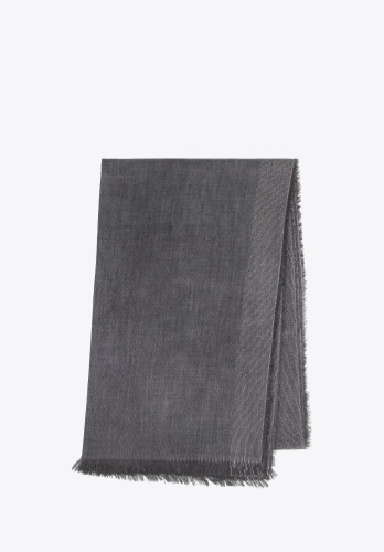 Elegancki szal WITTCHEN 100-7U-002-08 szaro - srebrny