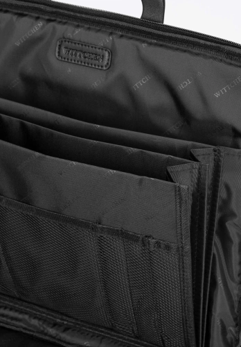 Torba na laptopa z ekoskóry 15" WITTCHEN 100-3P-902-1