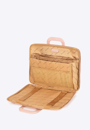 Torba na laptopa z ekoskóry 15" WITTCHEN 100-3P-902-P