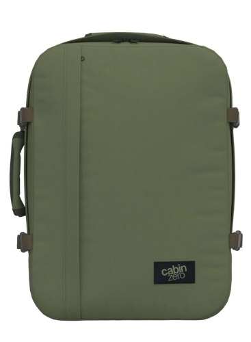 Lekki plecak - torba podręczna CabinZero 44l GEORGIAN KHAKI