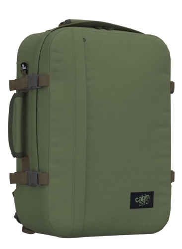 Lekki plecak - torba podręczna CabinZero 44l GEORGIAN KHAKI