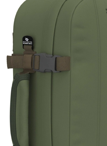 Lekki plecak - torba podręczna CabinZero 44l GEORGIAN KHAKI