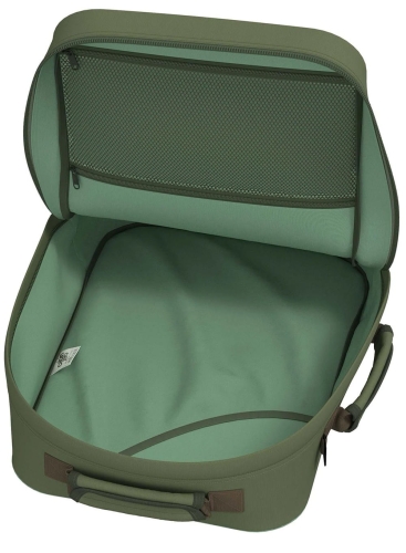 Lekki plecak - torba podręczna CabinZero 44l GEORGIAN KHAKI