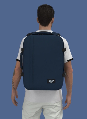 Lekki plecak - torba podręczna CabinZero 44l NAVY