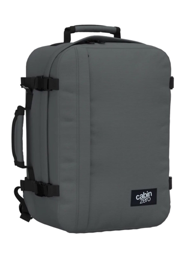 Plecak podręczny do samolotu CabinZero 28l ORIGINAL GREY WizzAir