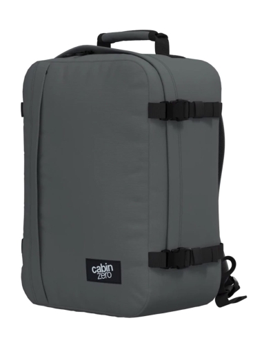 Plecak podręczny do samolotu CabinZero 28l ORIGINAL GREY WizzAir