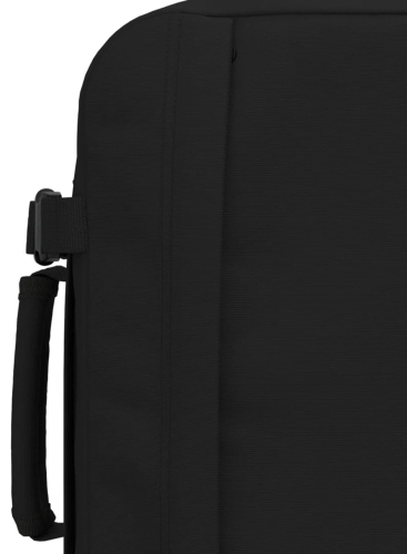 Plecak podręczny do samolotu CabinZero 28l ABSOLUTE BLACK WizzAir