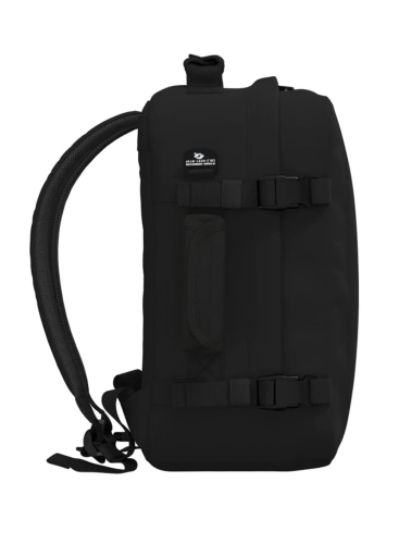 Plecak podręczny do samolotu CabinZero 28l ABSOLUTE BLACK WizzAir
