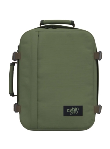 Plecak podręczny do samolotu CabinZero 28l GEORGIAN KHAKI WizzAir