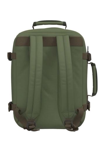 Plecak podręczny do samolotu CabinZero 28l GEORGIAN KHAKI WizzAir