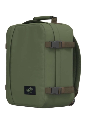 Plecak podręczny do samolotu CabinZero 28l GEORGIAN KHAKI WizzAir