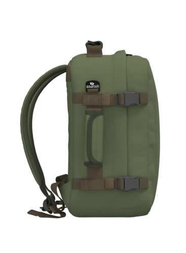 Plecak podręczny do samolotu CabinZero 28l GEORGIAN KHAKI WizzAir