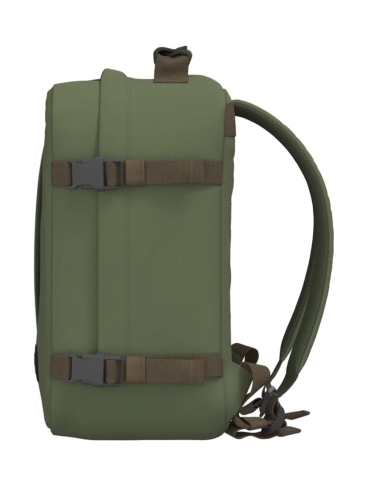 Plecak podręczny do samolotu CabinZero 28l GEORGIAN KHAKI WizzAir