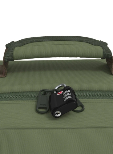 Plecak podręczny do samolotu CabinZero 28l GEORGIAN KHAKI WizzAir