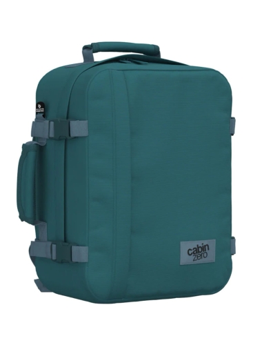 Plecak podręczny do samolotu CabinZero 28l ARUBA BLUE WizzAir