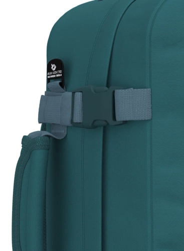 Plecak podręczny do samolotu CabinZero 28l ARUBA BLUE WizzAir