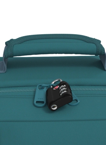 Plecak podręczny do samolotu CabinZero 28l ARUBA BLUE WizzAir