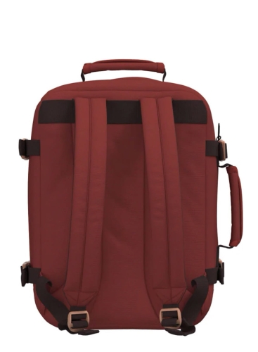 Plecak podręczny do samolotu CabinZero 28l SANGRIA RED WizzAir