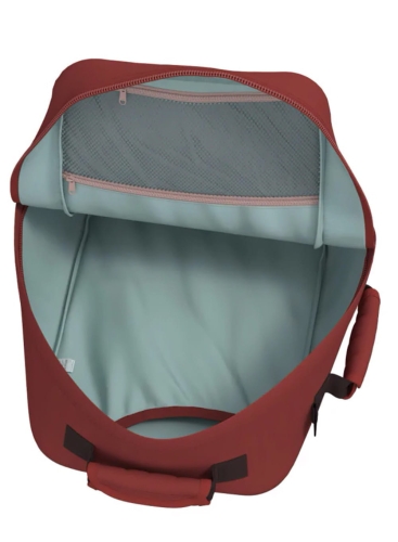 Plecak podręczny do samolotu CabinZero 28l SANGRIA RED WizzAir