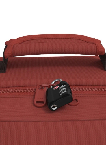 Plecak podręczny do samolotu CabinZero 28l SANGRIA RED WizzAir