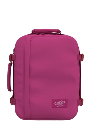 Plecak podręczny do samolotu CabinZero 28l LOVESTRUCK PINK WizzAir