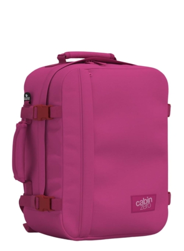 Plecak podręczny do samolotu CabinZero 28l LOVESTRUCK PINK WizzAir