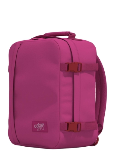 Plecak podręczny do samolotu CabinZero 28l LOVESTRUCK PINK WizzAir