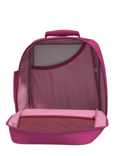 Plecak podręczny do samolotu CabinZero 28l LOVESTRUCK PINK WizzAir