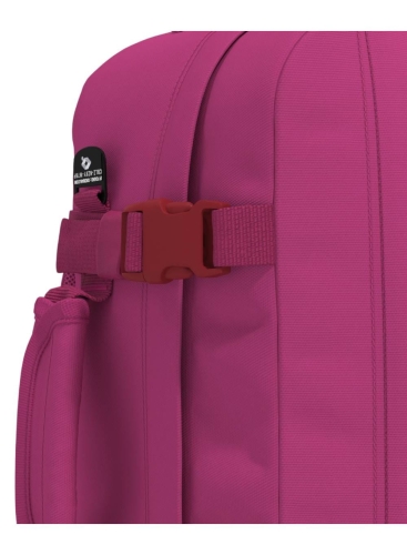 Plecak podręczny do samolotu CabinZero 28l LOVESTRUCK PINK WizzAir
