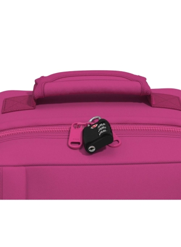 Plecak podręczny do samolotu CabinZero 28l LOVESTRUCK PINK WizzAir