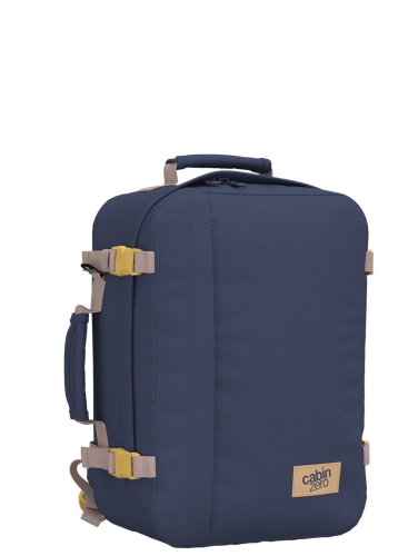 Plecak podręczny do samolotu CabinZero 28l SHIBORI BLUE WizzAir