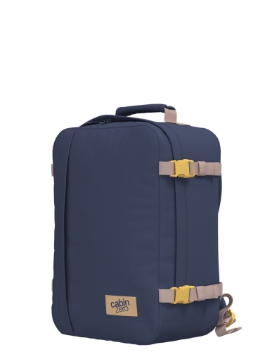 Plecak podręczny do samolotu CabinZero 28l SHIBORI BLUE WizzAir