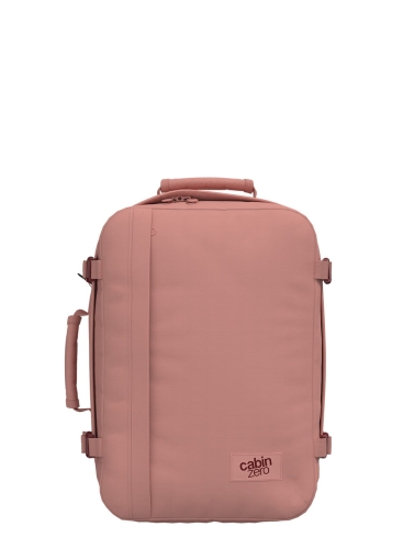 Plecak podręczny do samolotu CabinZero 28l MACAROON PINK WizzAir