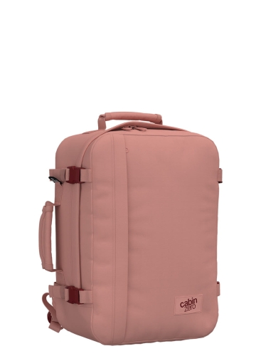 Plecak podręczny do samolotu CabinZero 28l MACAROON PINK WizzAir