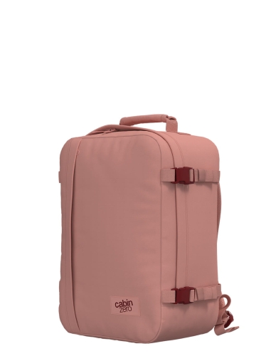 Plecak podręczny do samolotu CabinZero 28l MACAROON PINK WizzAir